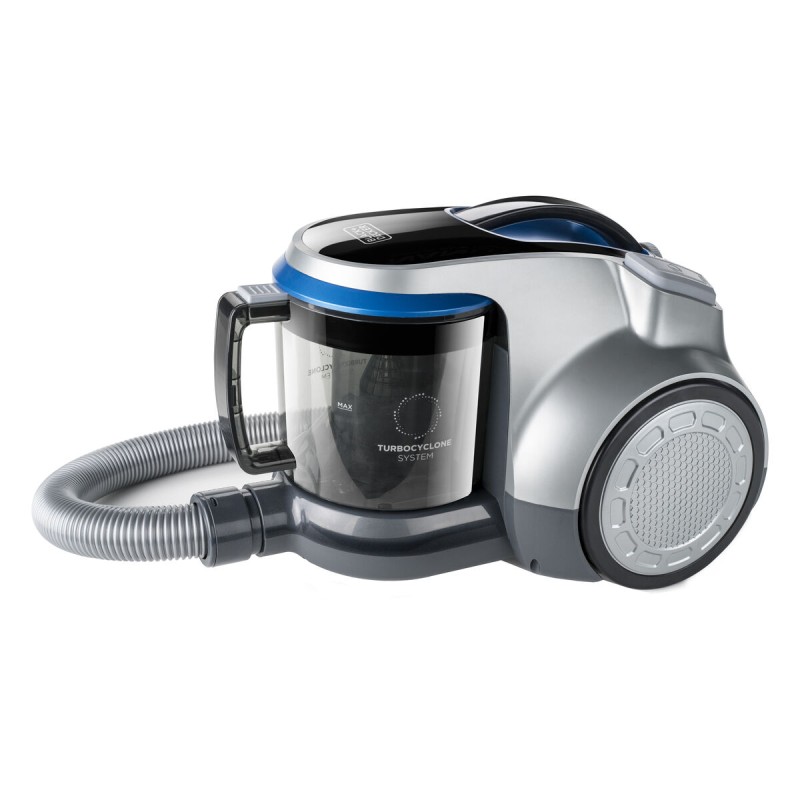 Staubsauger Black & Decker BXVML700E Grau Blue 700 W