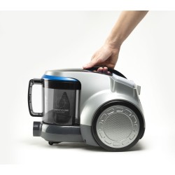 Staubsauger Black & Decker BXVML700E Grau Blue 700 W