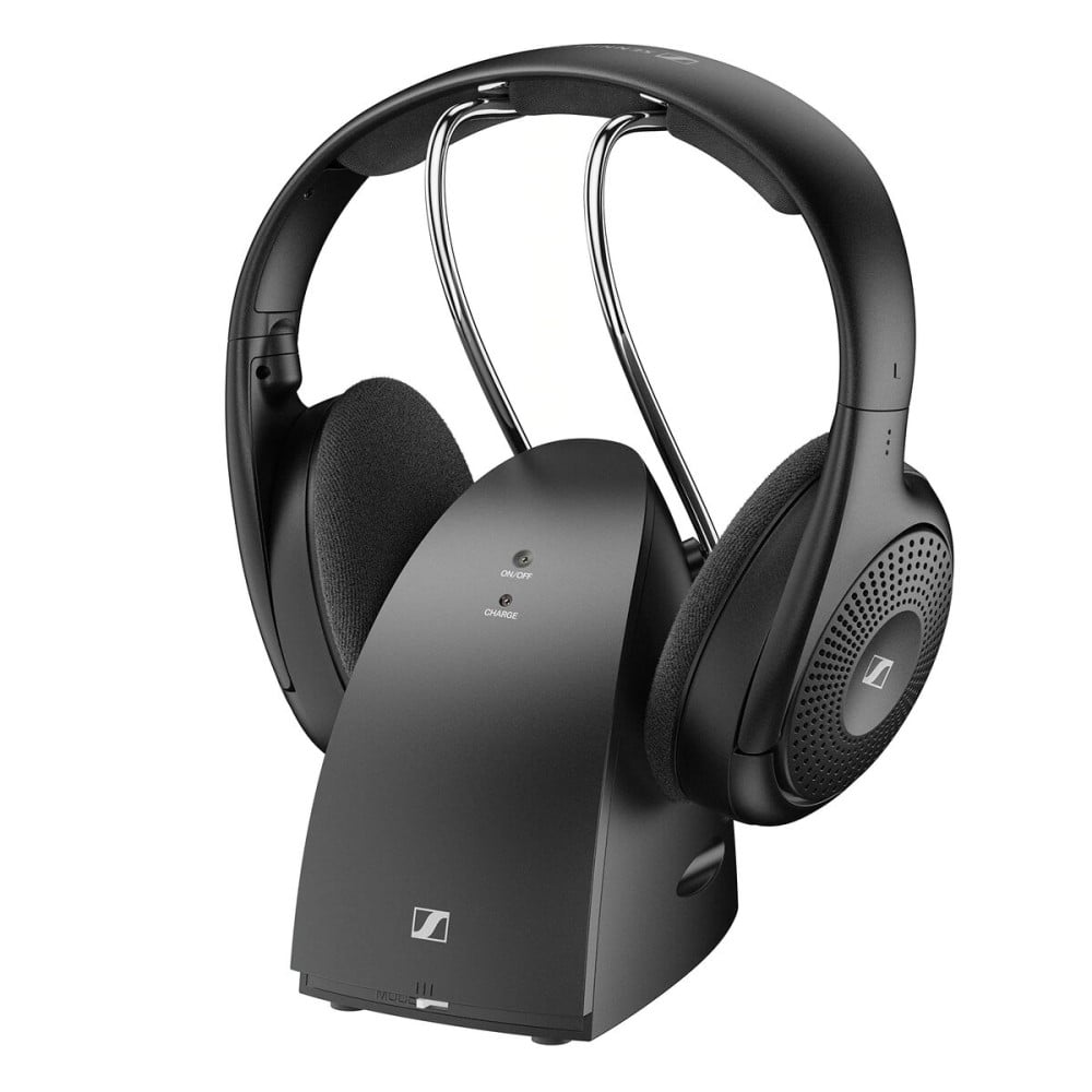 Casque Sennheiser RS120W Noir