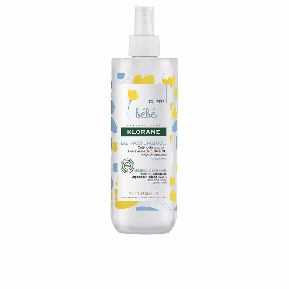 Baby Reparaturcreme Klorane 98247