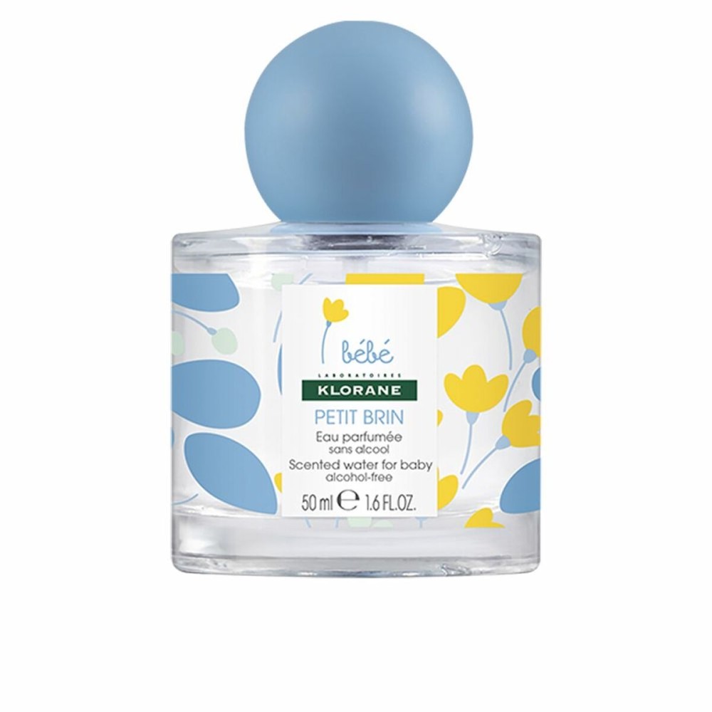 Kinderparfüm Klorane Bebe Petit Brin 50 ml