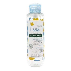 Baby Reinigungswasser ohne Spülung Klorane Baby 500 ml