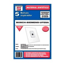 Ersatzbeutel für Staubsauger Tecnhogar 915639 (5 uds)