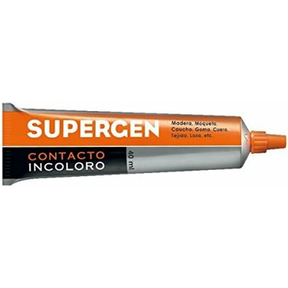 Contact adhesive SUPERGEN 40 ml (24 Units)