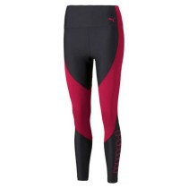 Leggings de Sport pour Femmes Puma Eversculpt Log W Rouge carmin