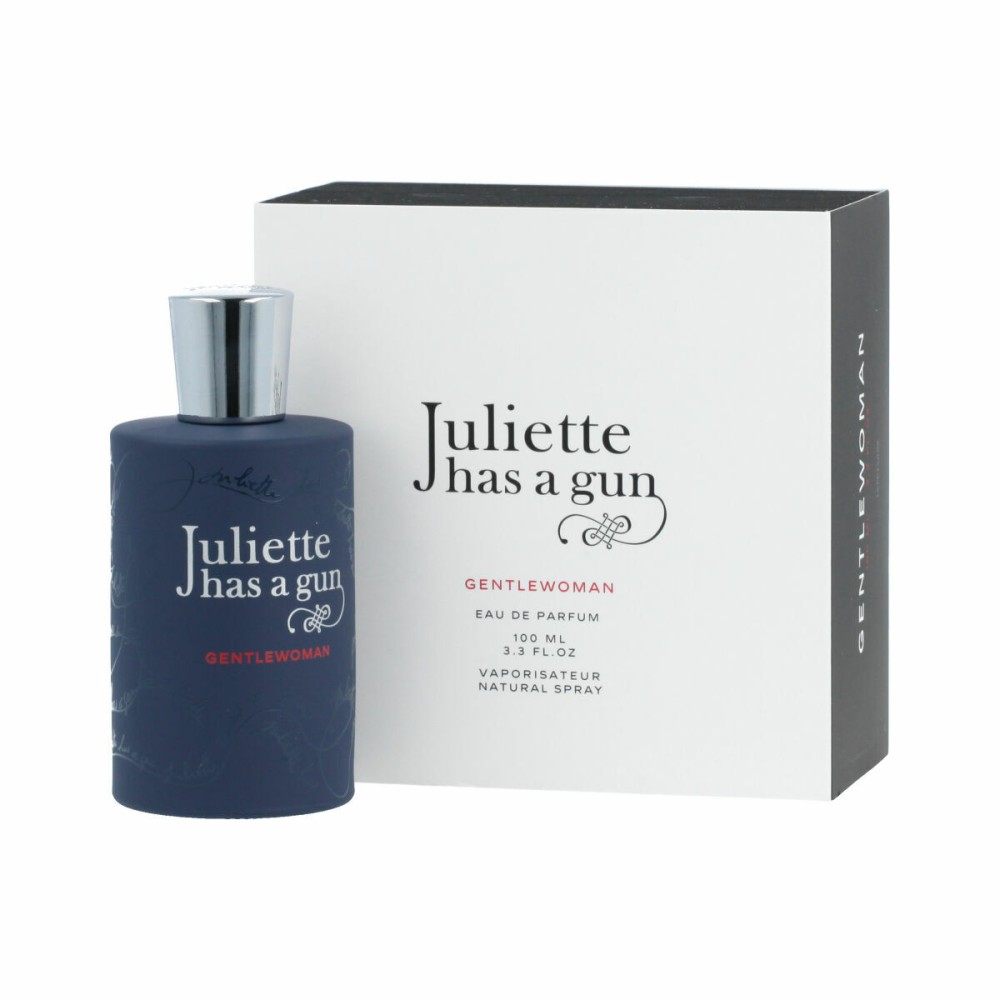 Women's Perfume Juliette Has A Gun Gentlewoman EDP 100 ml Gentlewoman