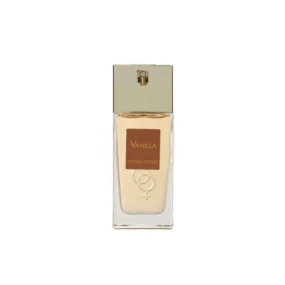 Unisex-Parfüm Alyssa Ashley EDP EDP 30 ml Vainilla