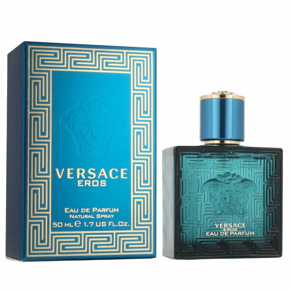 Herrenparfüm Versace EDP Eros 50 ml