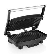 Kontaktgrill Tristar GR-2856 1000W Schwarz Stahl 28 x 19 cm