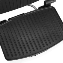 Kontaktgrill Tristar GR-2856 1000W Schwarz Stahl 28 x 19 cm