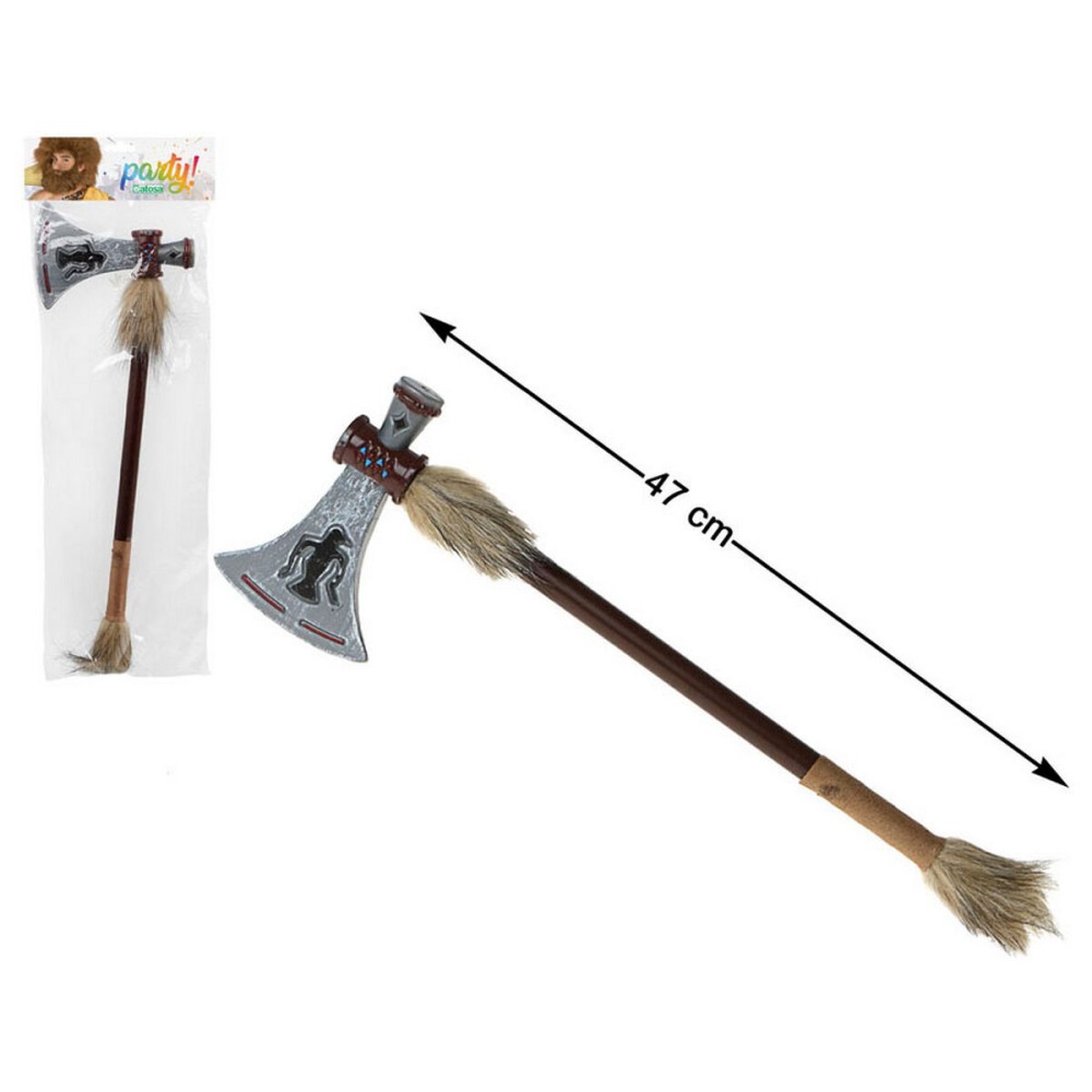 Battle Axe 47 cm Male Viking