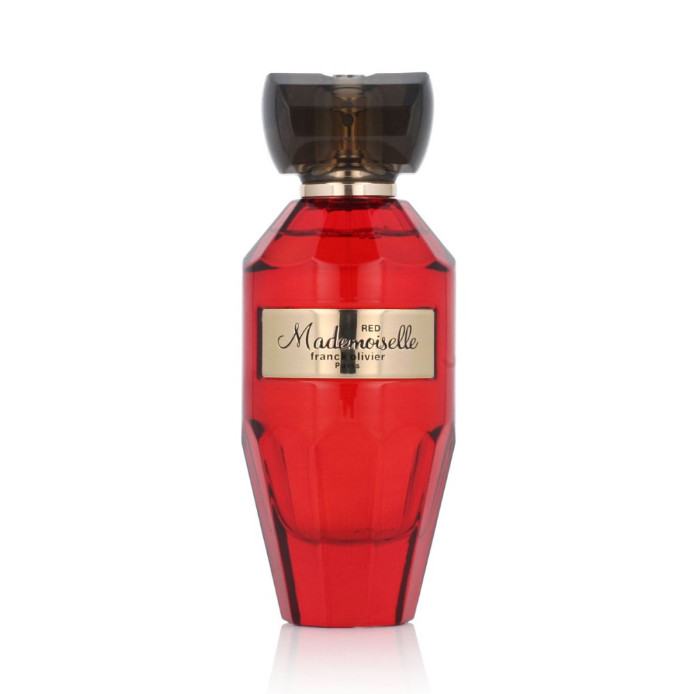 Parfum Femme Franck Olivier EDP Mademoiselle Red 100 ml