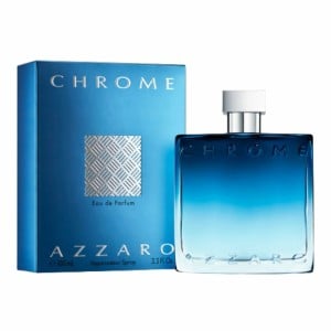 Parfum Homme Azzaro Chrome EDP 100 ml