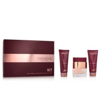 Set de Parfum Femme Rue Broca Théorème Pour Femme EDP 3 Pièces