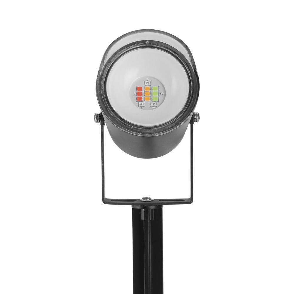 Projecteur LED KSIX SmartLED Noir (3000K)