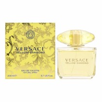 Damenparfüm Versace EDT Yellow Diamond 200 ml