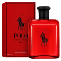 Herrenparfüm Ralph Lauren EDT Polo Red 125 ml