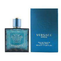 Herrenparfüm Versace Eros 50 ml