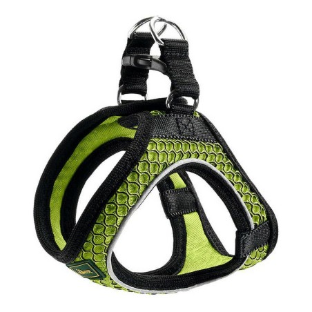 Harnais pour Chien Hunter Hilo-Comfort Taille S Citron (42-48 cm)