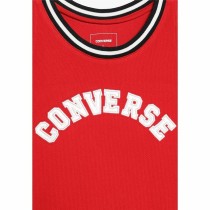 Kleid Converse Basketball Jurk Mädchen Rot