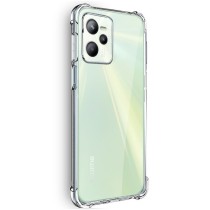 Handyhülle Cool Realme Narzo 50A Prime  Realme C35 Durchsichtig Realme Realme C35