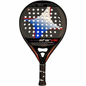 Raquette de Padel Starvie Titania Kepler 2.0 Noir