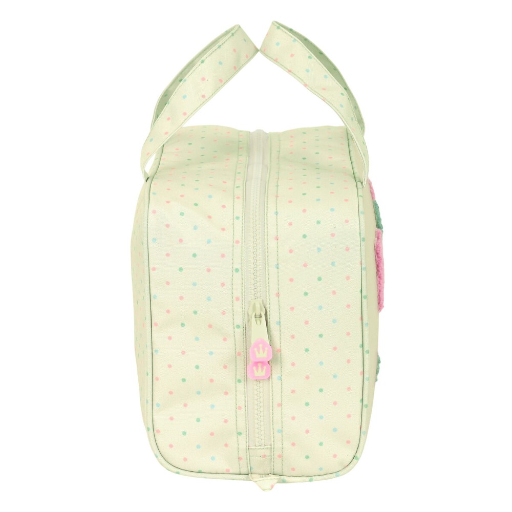 Trousse de Toilette Glow Lab Magic flow Beige 31 x 14 x 19 cm