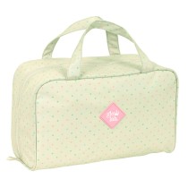 Trousse de Toilette Glow Lab Magic flow Beige 31 x 14 x 19 cm