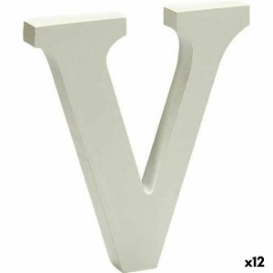 Buchstabe Pincello FOAM LETTER V Buchstabe V (12 Stück)