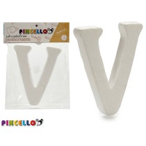 Buchstabe Pincello FOAM LETTER V Buchstabe V (12 Stück)