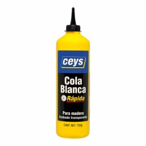 Queue Ceys Blanche Bois Colle 750 g