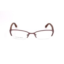 Ladies' Spectacle frame Alexander McQueen AMQ-4183-WCV Ø 53 mm