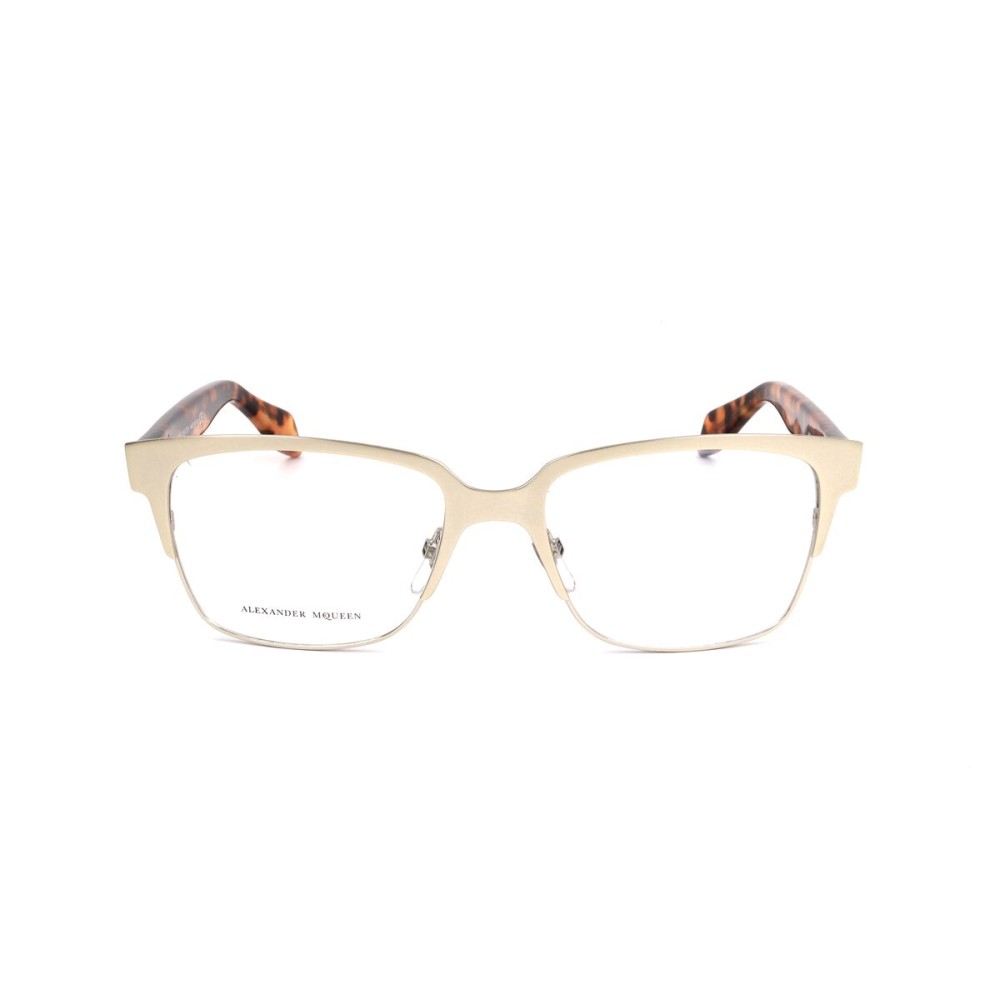 Monture de Lunettes Femme Alexander McQueen AMQ-4257-8SO Ø 53 mm