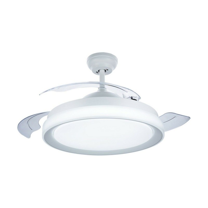 Ventilateur de Plafond avec Lumière Philips Atlas Blanc 35 W 28 W 4500 Lm