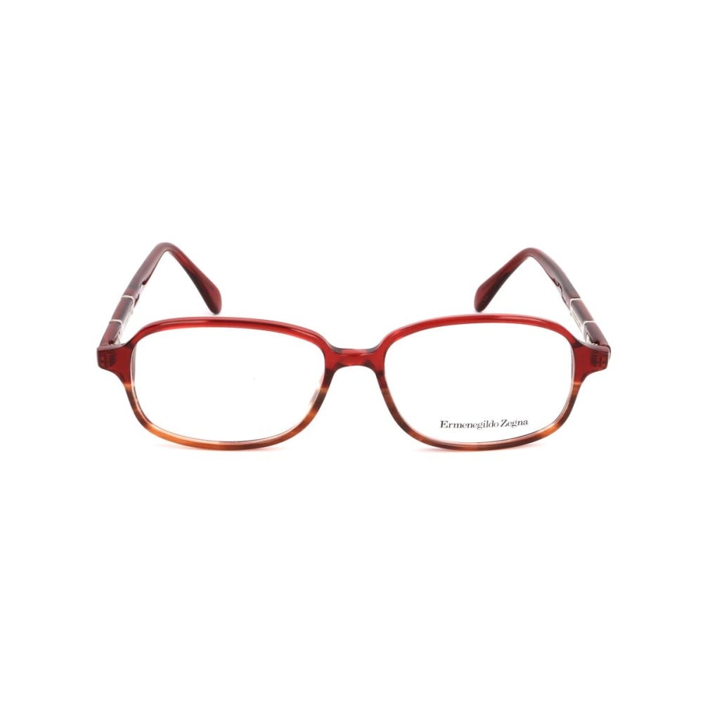 Brillenfassung Ermenegildo Zegna VZ3501-06DR Rot Ø 52 mm