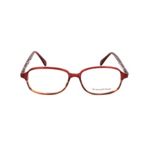 Brillenfassung Ermenegildo Zegna VZ3501-06DR Rot Ø 52 mm