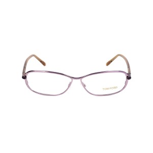 Ladies' Spectacle frame Tom Ford FT5161-078-56 ø 56 mm