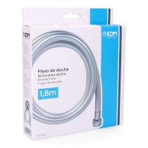 Shower Hose EDM 01208 Chrome PVC