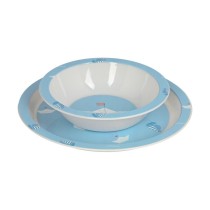 Children’s Dinner Set Safta Ship Polyurethane (4 Pieces)