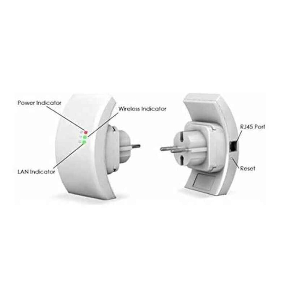 Répéteur Wifi Engel PW3000 2.4 GHz 54 MB/s