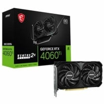 Grafikkarte MSI 8 GB GDDR6 Nvidia Geforce RTX 4060