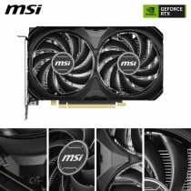 Carte Graphique MSI 8 GB GDDR6 Nvidia Geforce RTX 4060