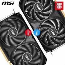 Grafikkarte MSI 8 GB GDDR6 Nvidia Geforce RTX 4060