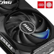 Graphics card MSI 8 GB GDDR6 Nvidia Geforce RTX 4060