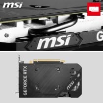 Carte Graphique MSI 8 GB GDDR6 Nvidia Geforce RTX 4060