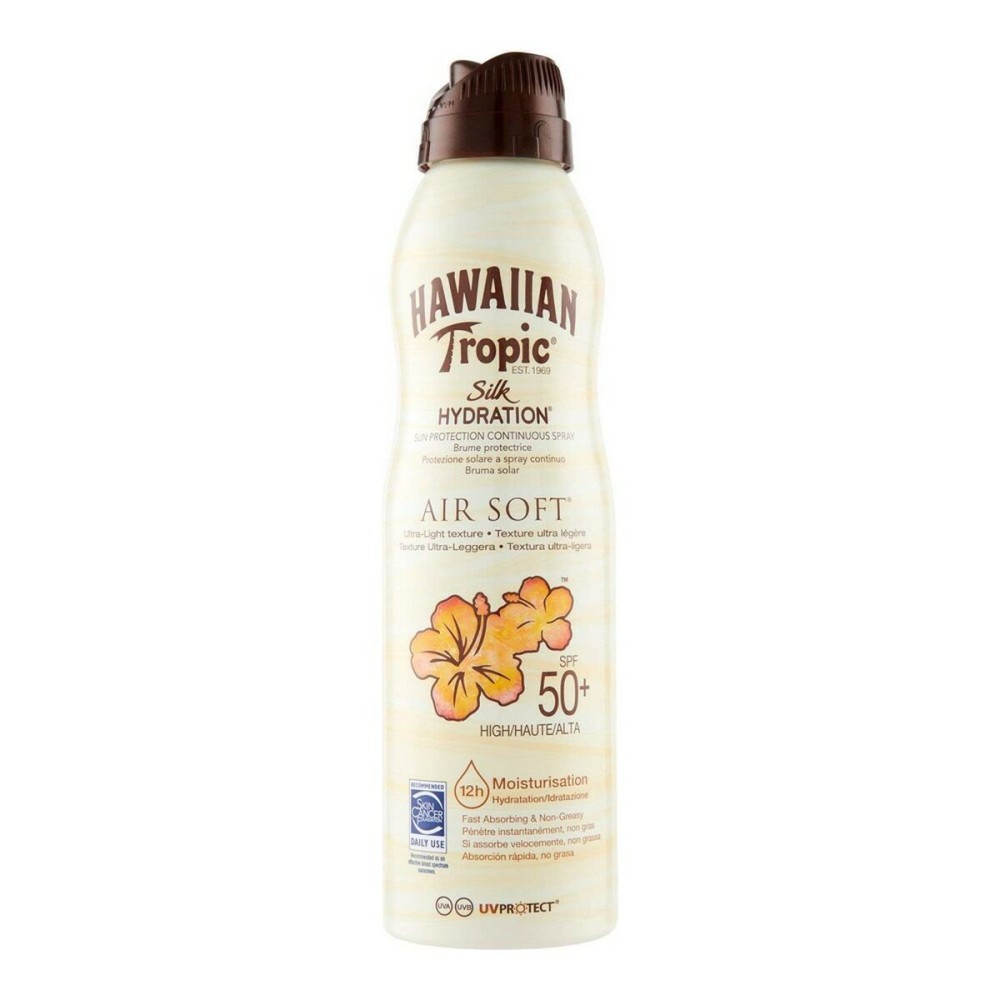 Brume Solaire Protectrice Hawaiian Tropic Hydrating Protection