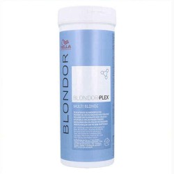 Entfärber Wella Blondor Plex Multi Blonde (400 g)