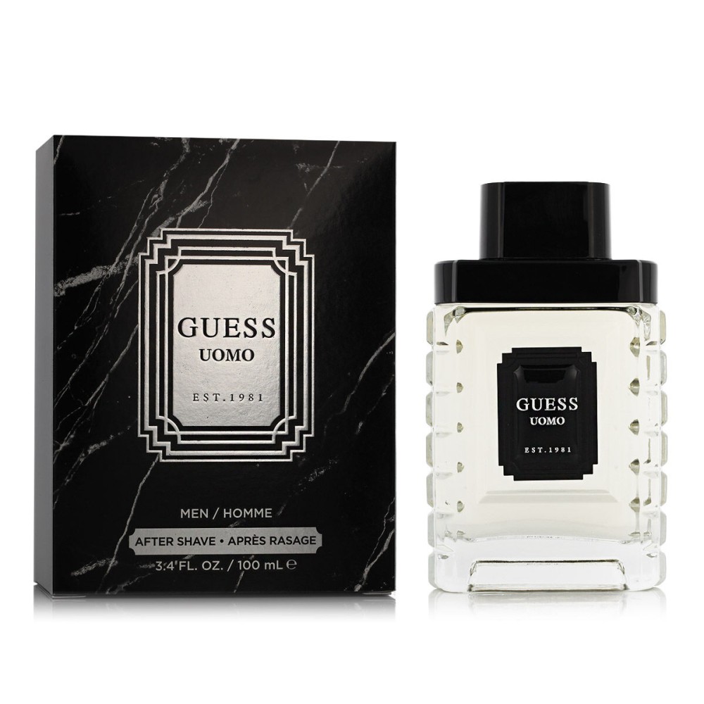 Aftershave Lotion Guess Uomo 100 ml