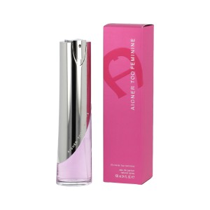 Women's Perfume Aigner Parfums EDP Too Feminine 100 ml