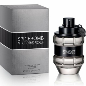 Herrenparfüm Viktor & Rolf EDT Spicebomb 90 ml